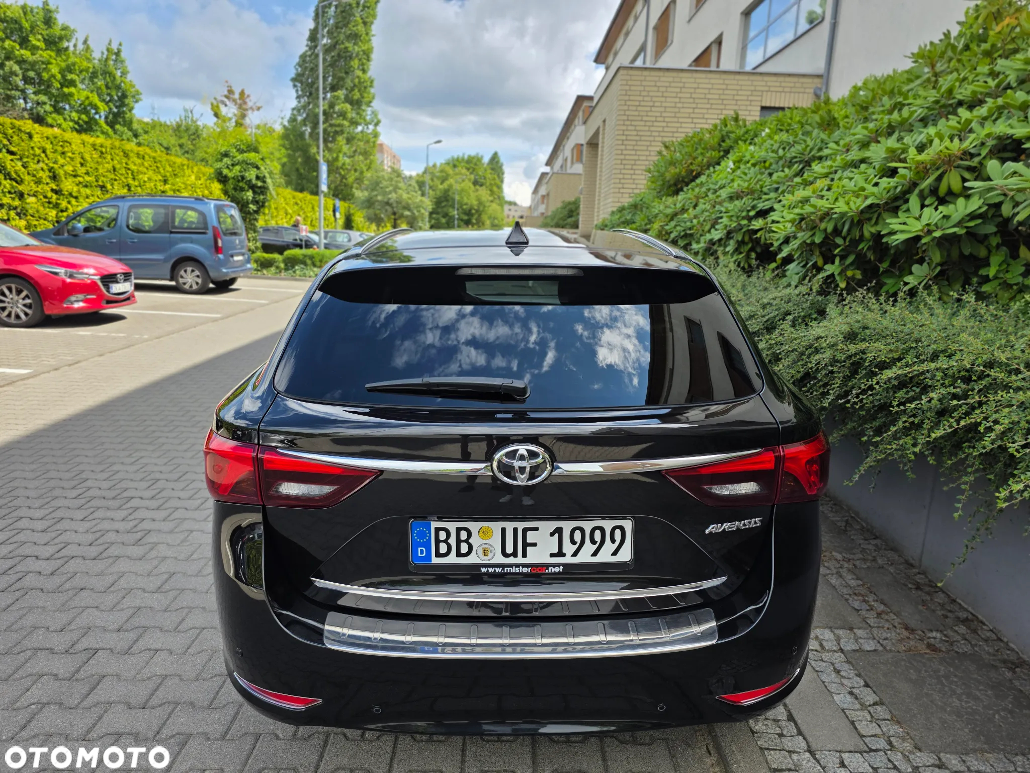 Toyota Avensis Touring Sports 1.8 Team Deutschland - 6
