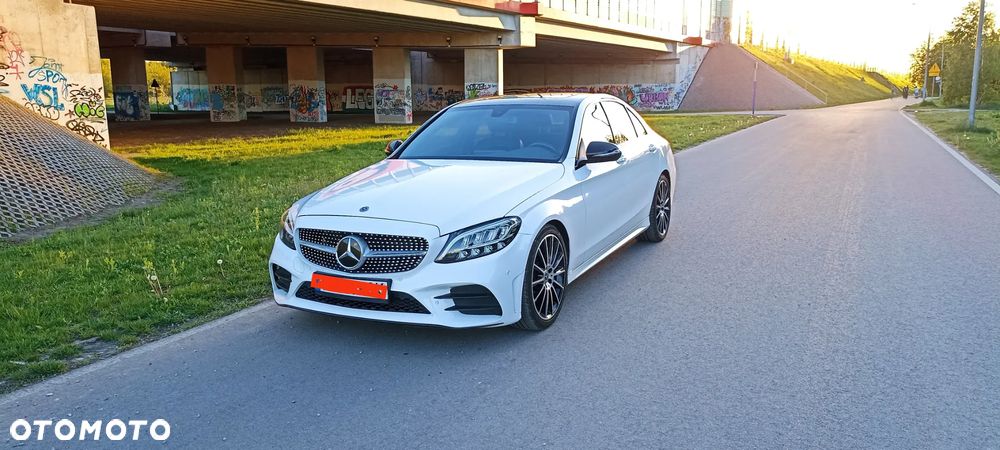 Mercedes-Benz Klasa C 300 T 9G-TRONIC AMG Line - 9