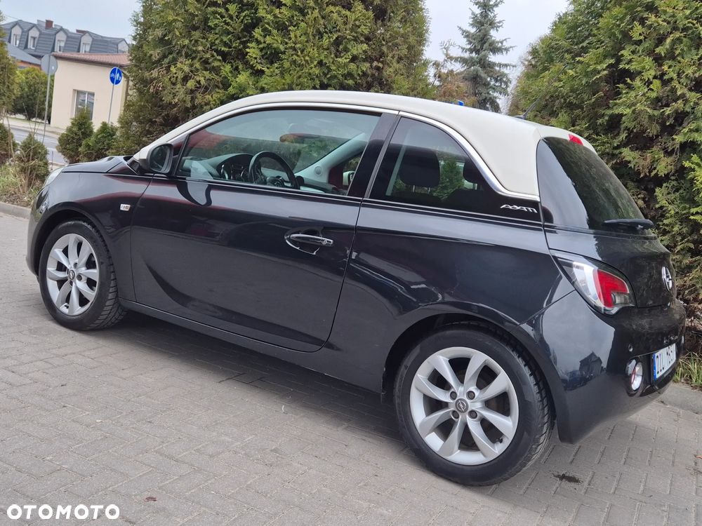Opel Adam 1.4 EcoFLEX Start/Stop White Link - 8