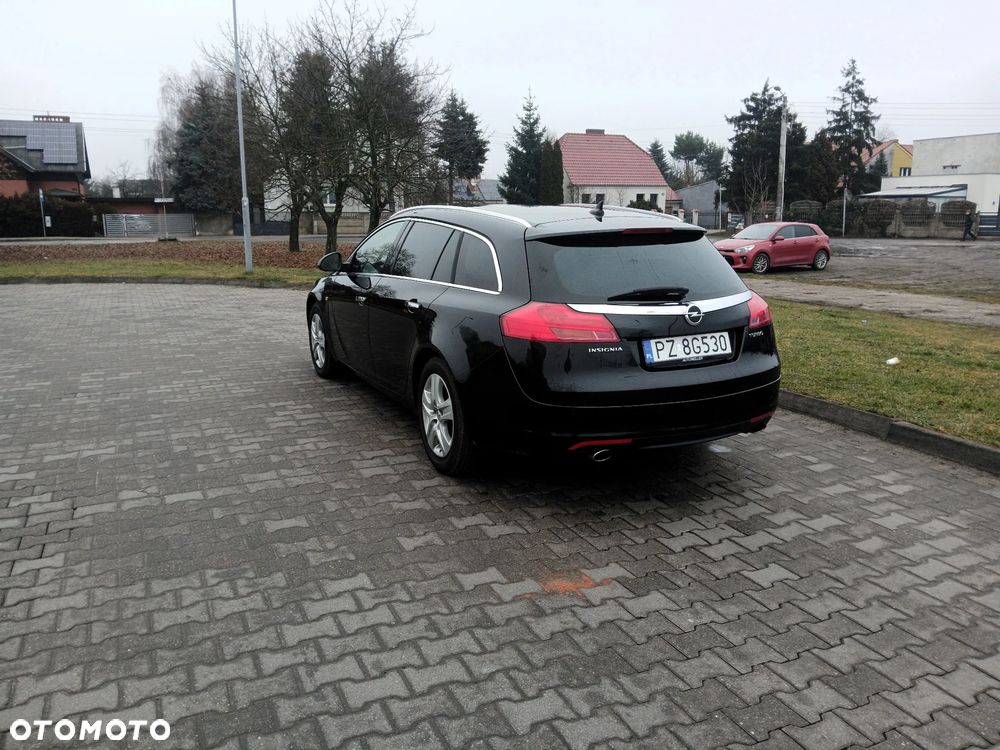 Opel Insignia 2.0 Turbo Innovation - 4