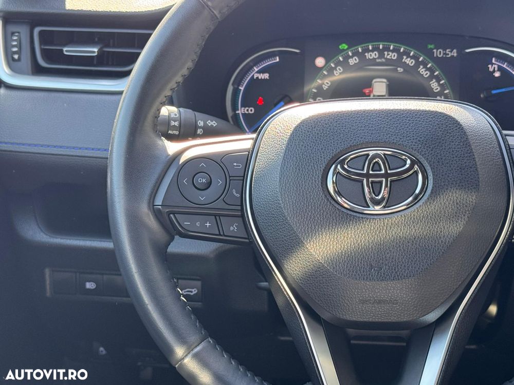 Toyota RAV4 2.5 VVT-iE 4x2 Exclusive - 23