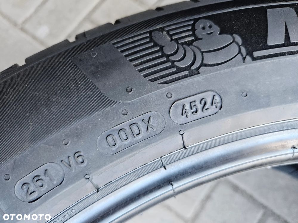 1 x Michelin PILOT SPORT 4 SUV 285/45R21 113Y - 5