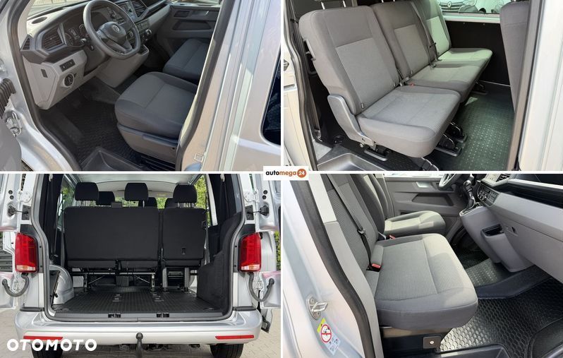 Volkswagen Transporter Kombi L1H1 4Motion - 8