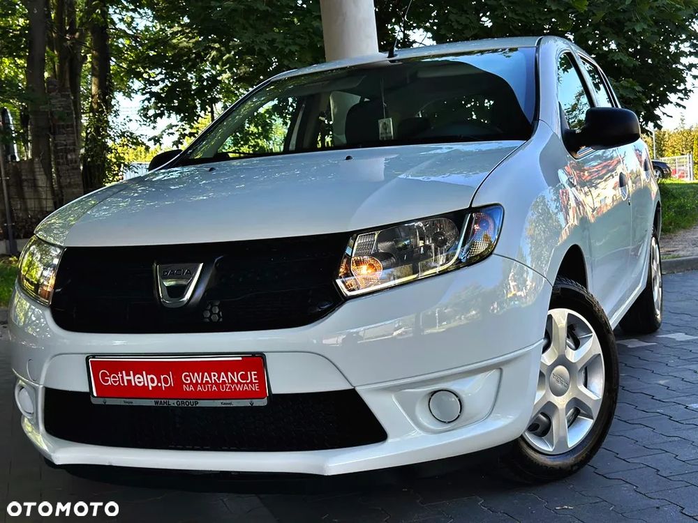 Dacia Sandero 1.2 16V - 28