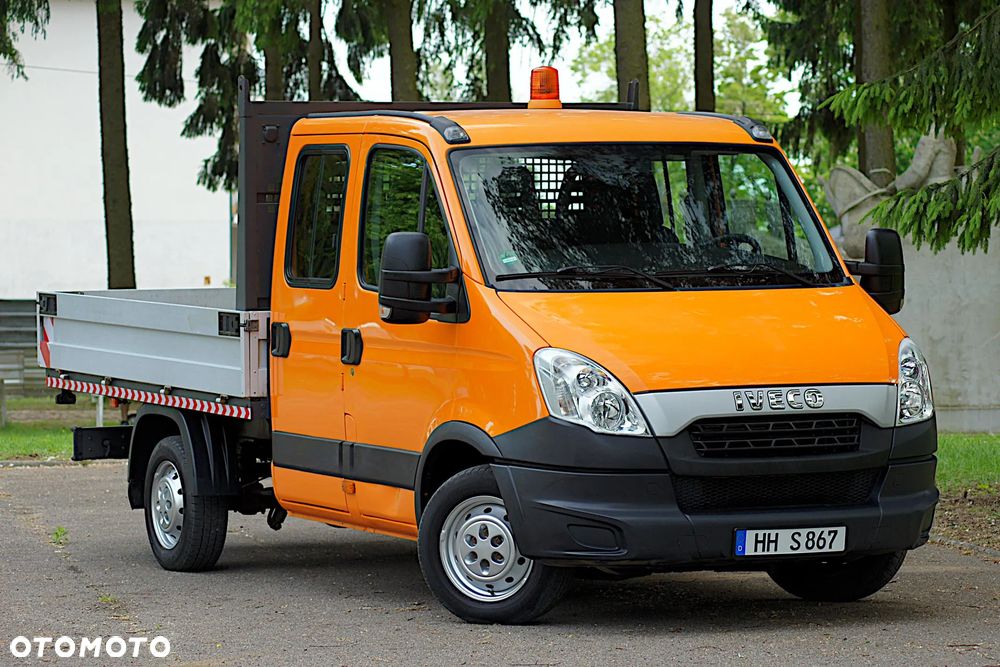Iveco Daily doka 2.3 - 11