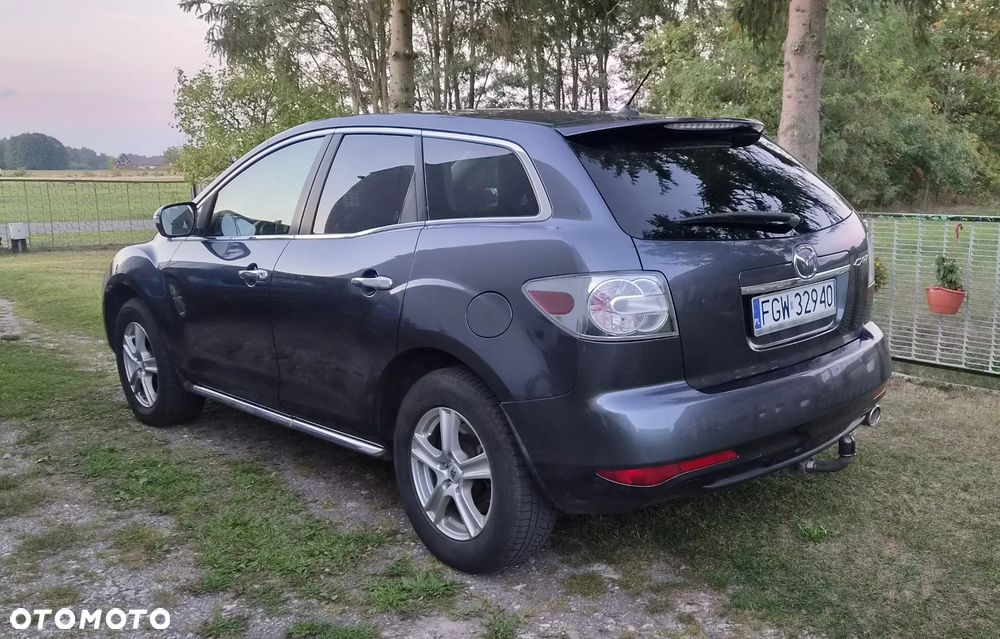 Mazda CX-7 2.2 CD Exclusive + - 4