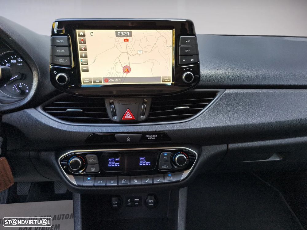 Hyundai i30 SW 1.0 T-GDi Style+Navi - 12