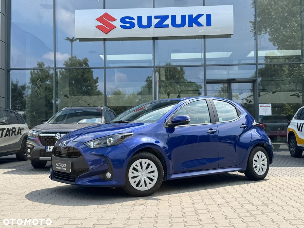 Toyota Yaris 1.5 Comfort - 1
