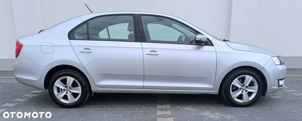 Skoda RAPID 1.2 TSI Ambition - 7