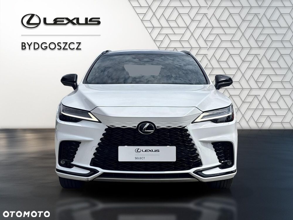 Lexus RX - 2