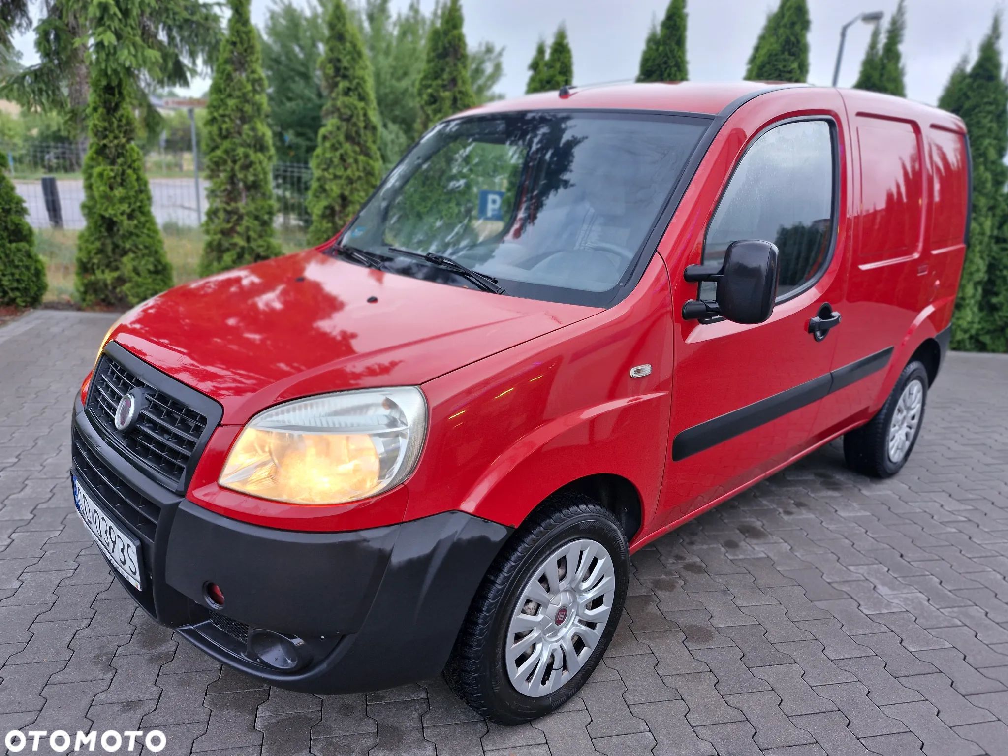 Fiat Doblo MAXI - 1