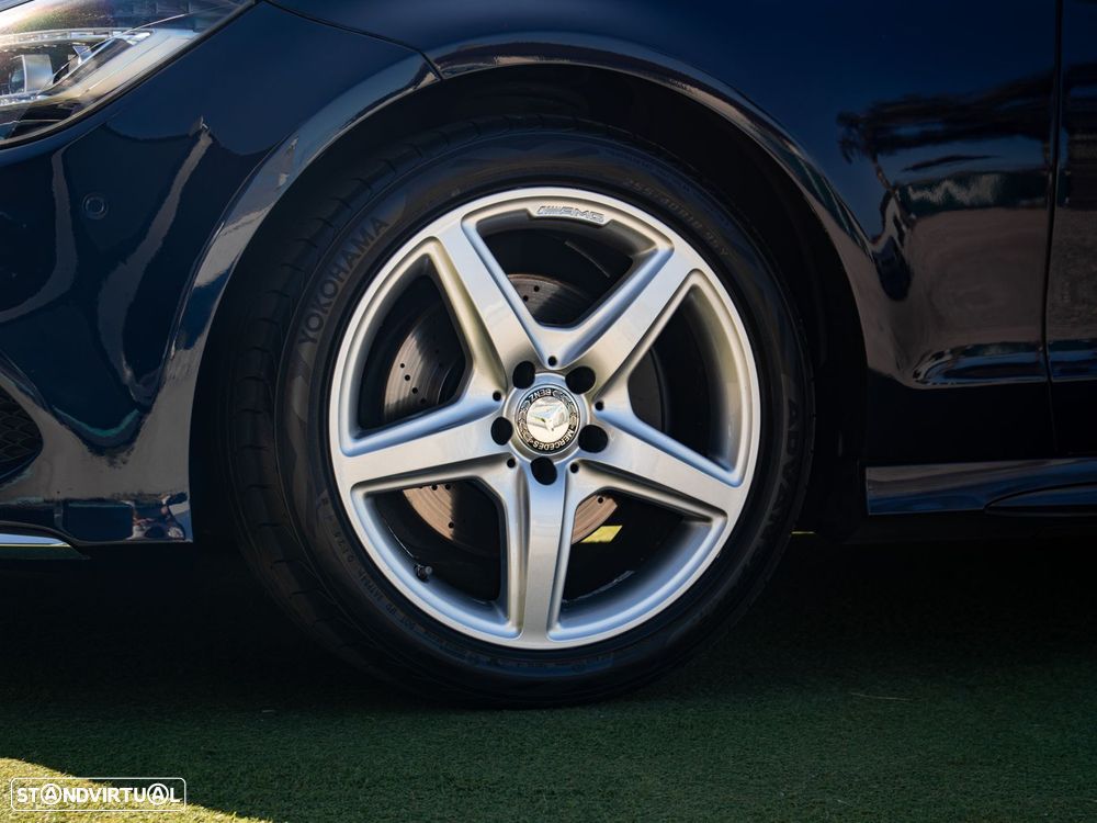 Mercedes-Benz CLS 250 BlueTEC Shooting Brake - 13