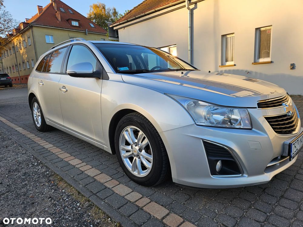 Chevrolet Cruze 2014 photo 4