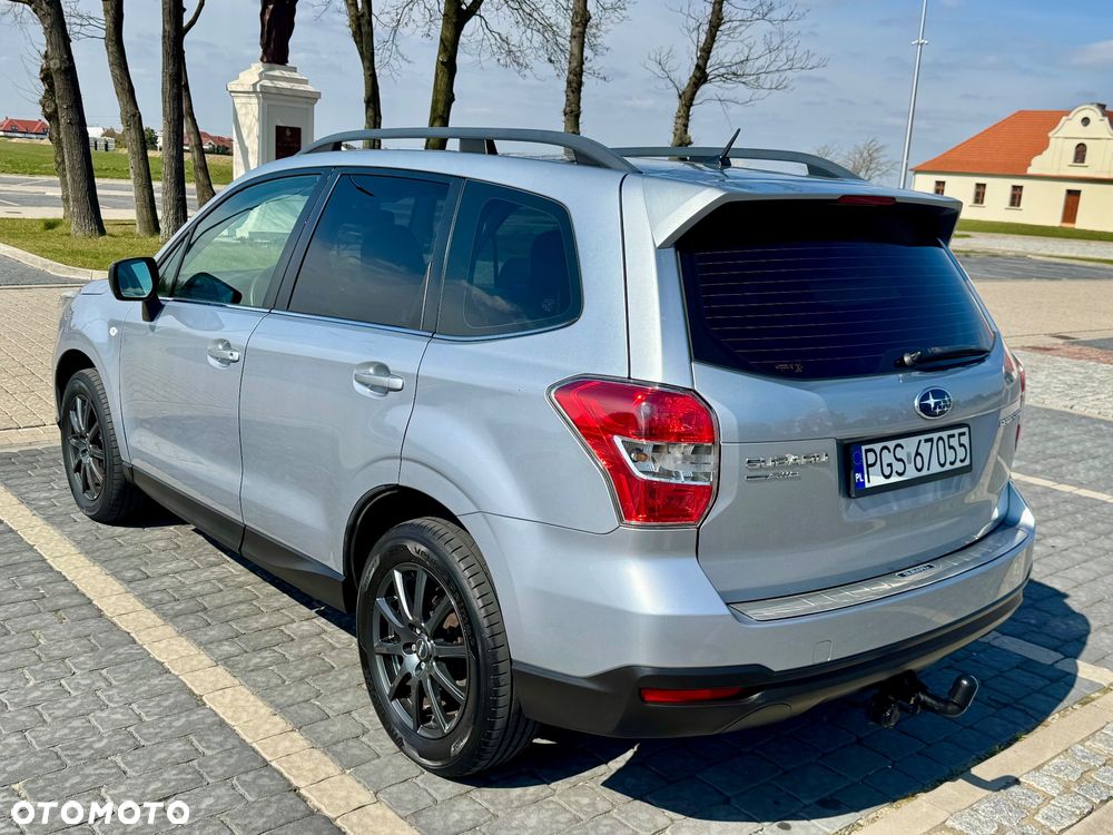 Subaru Forester 2.0X Comfort - 4