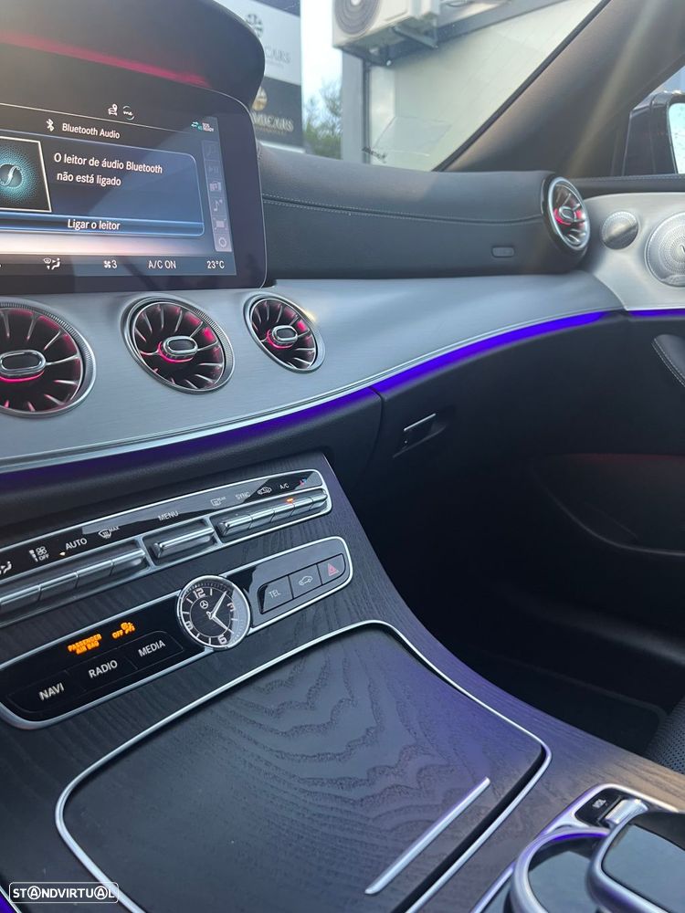 Mercedes-Benz E 220 - 11