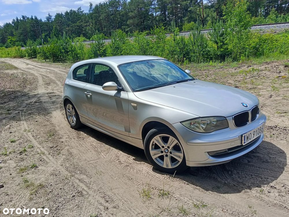 BMW Seria 1 - 15