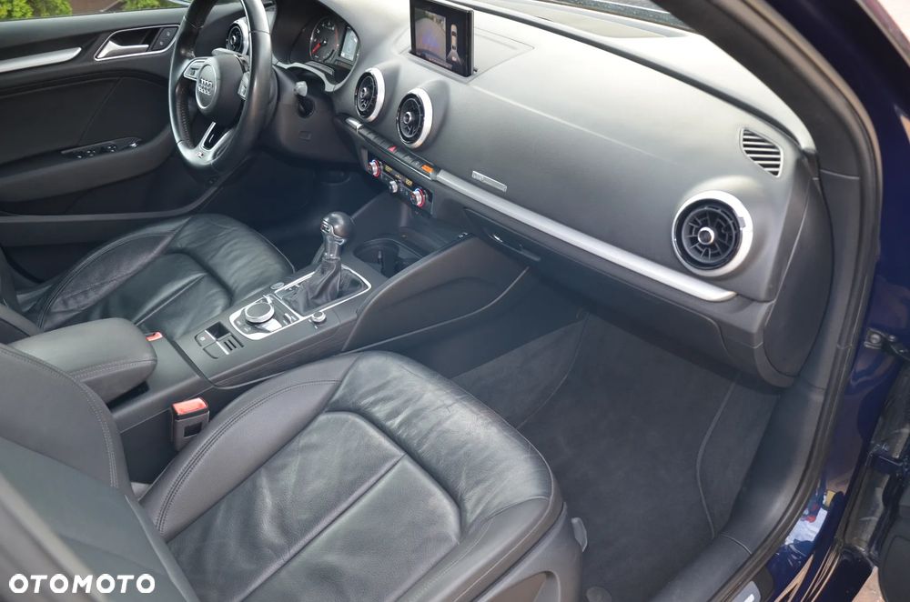 Audi A3 Sportback 2.0 TFSI quattro S tronic design - 21