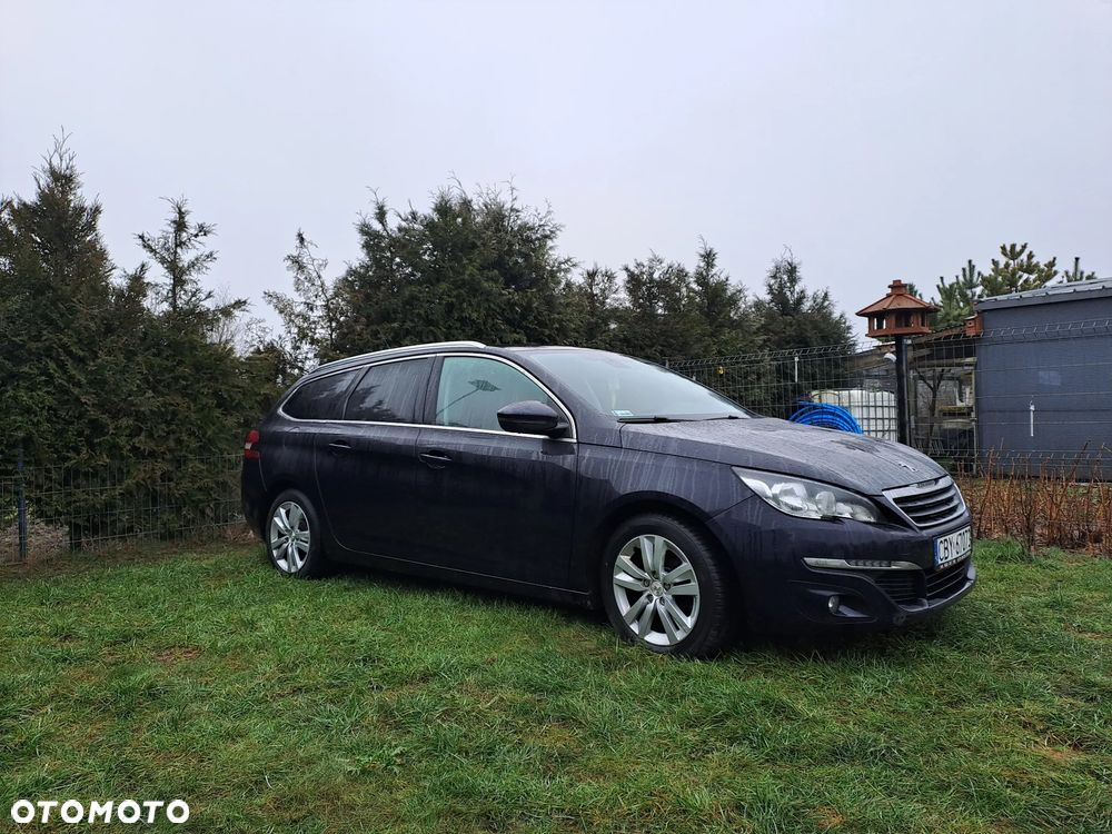 Peugeot 308 BlueHDi 120 Stop & Start Allure - 10