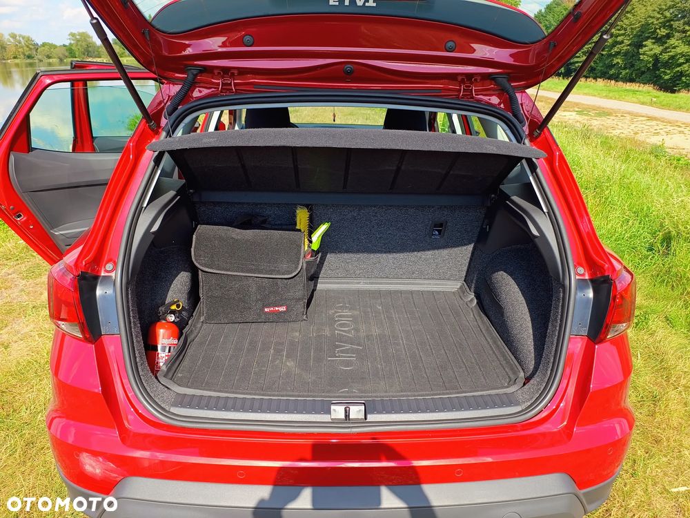 Seat Arona 1.0 TSI Style S&S DSG - 10