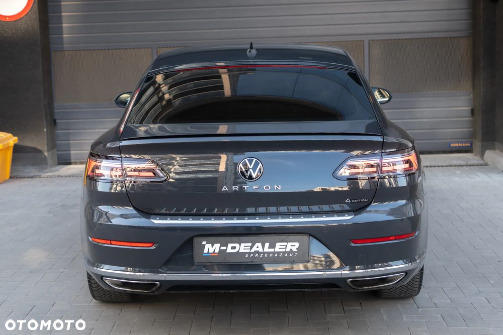 Volkswagen Arteon 2.0 TSI OPF 4Motion DSG R-Line Edition - 15