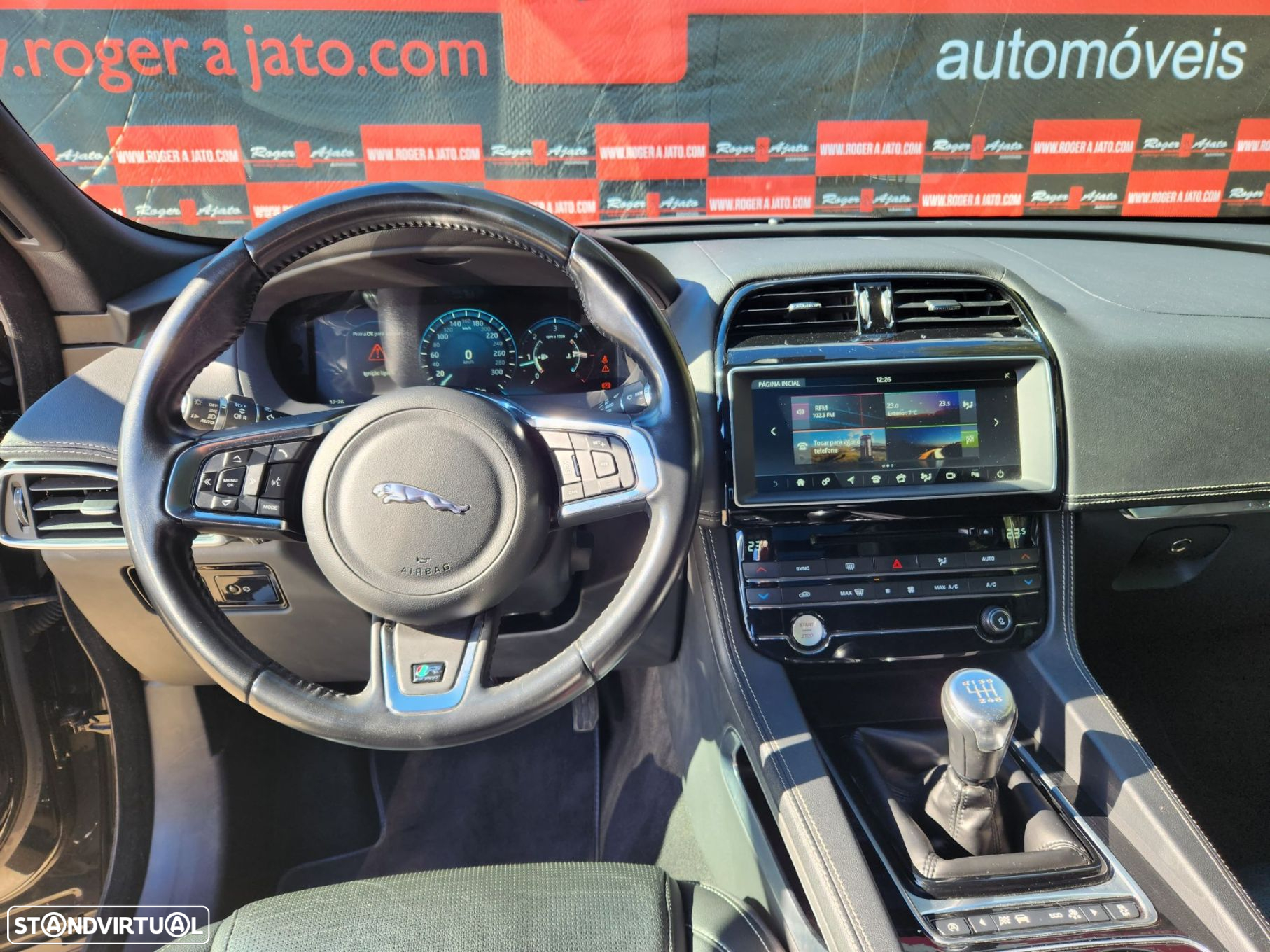 Jaguar F-Pace 2.0 i4D R-Sport - 6