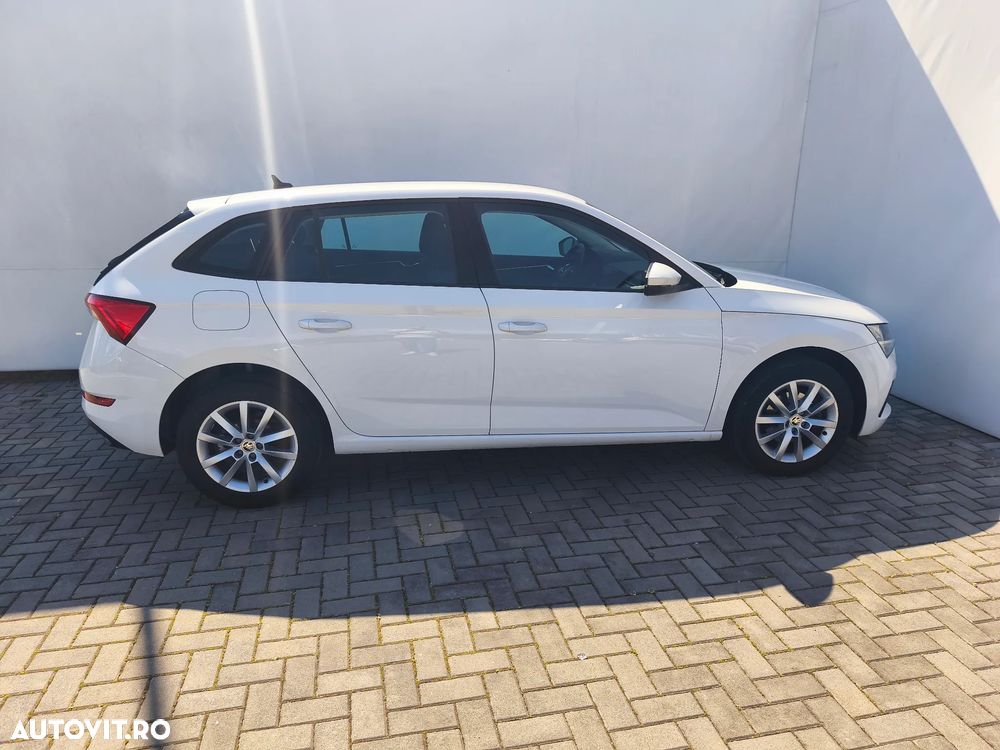 Skoda Scala 1.0 TSI DSG Style - 10