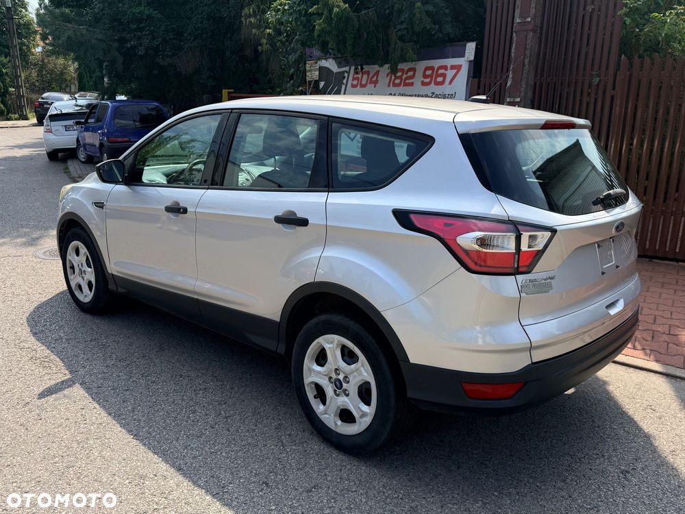 Ford Escape 2.5 FWD S - 3