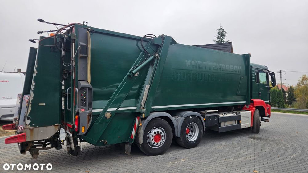 MAN TGS 26.320 - 17