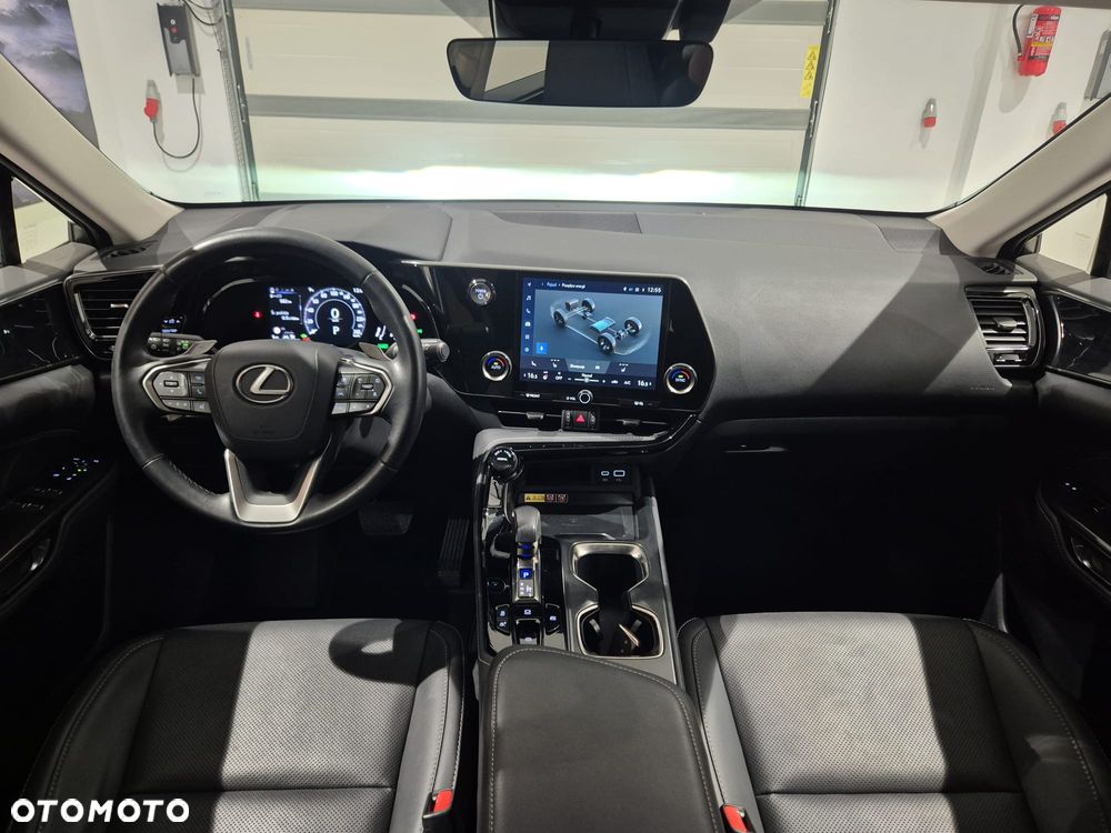 Lexus NX 350h Prestige AWD - 11