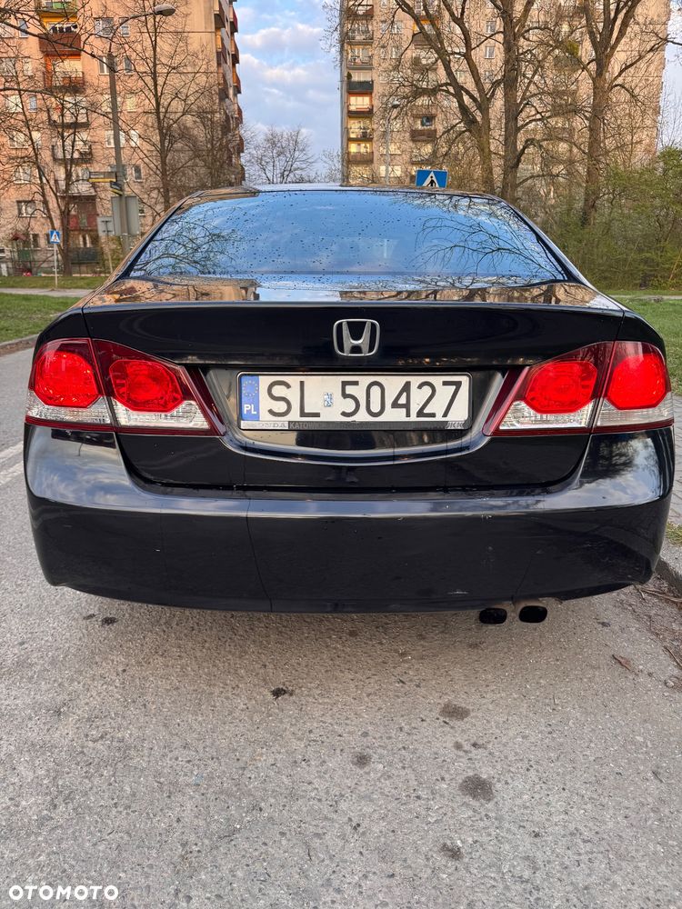 Honda Civic 1.8 Comfort - 2