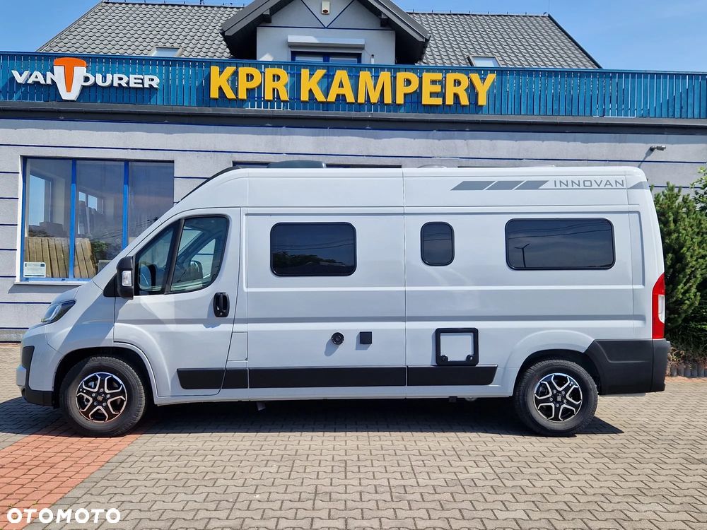 LMC INNOVAN 600 FIAT AUTOMAT 4 osobowy Panorama Zimowa Wersja FV23% - 6