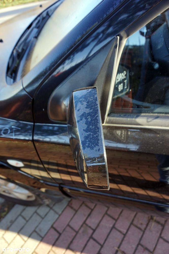 LUSTERKO ELEKTRYCZNE LEWE SORENTO I LIFT EB 87601-3E220 CZARNY SKŁADANE EL EU KIA 2007-2009 - 4