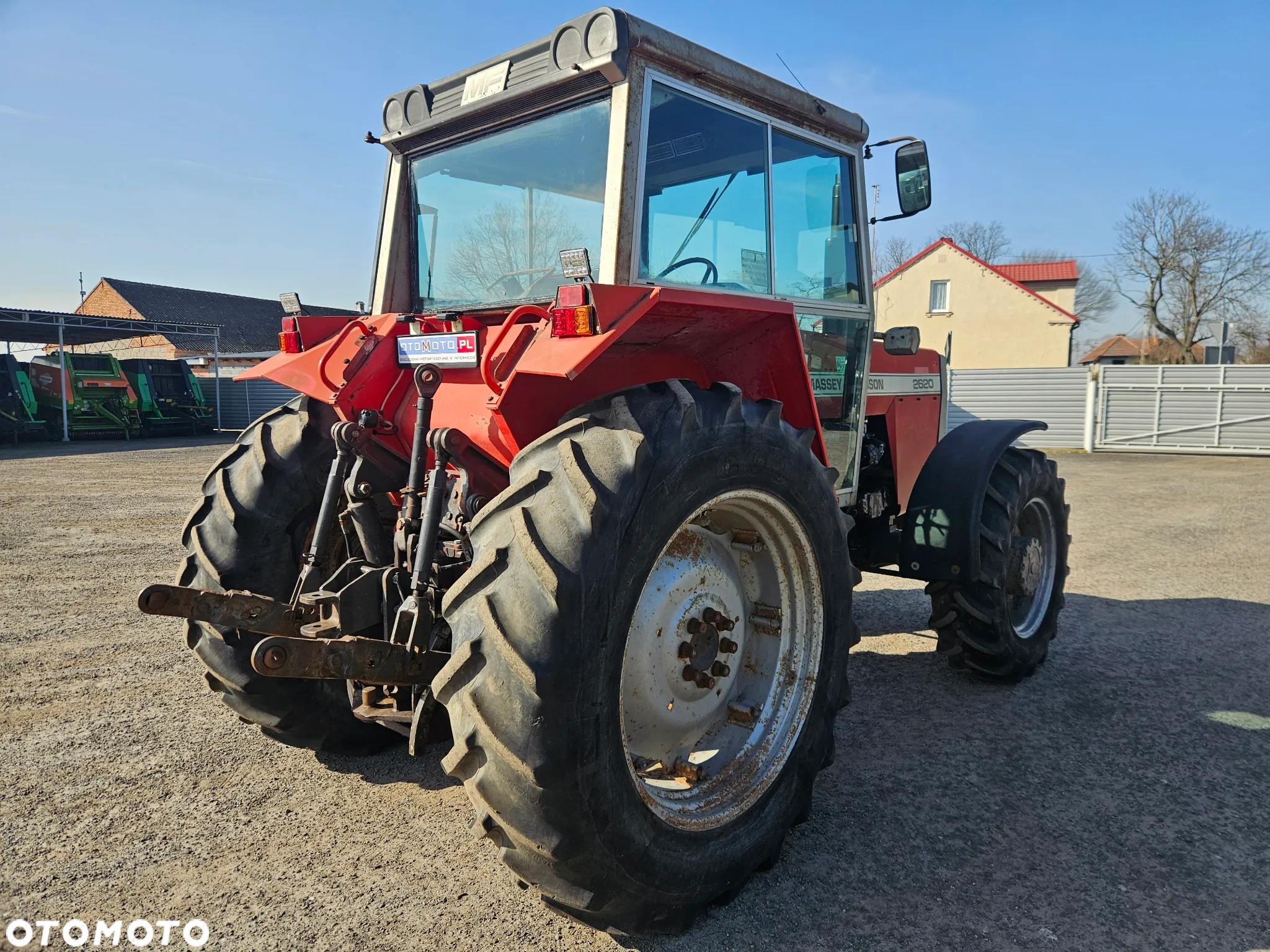 Massey Ferguson 2620 - 4