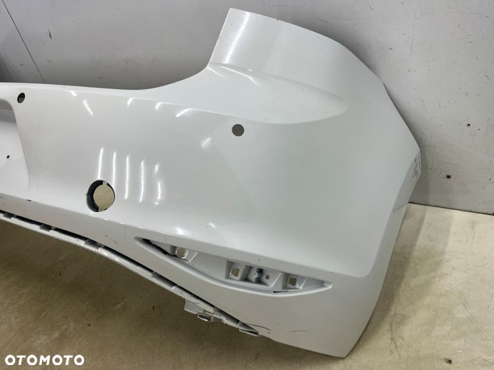 Zderzak tylny VW Golf VII 7 12-17r. Przedlift Hatchback HB tył 4XPDC 5G6807421 - 15