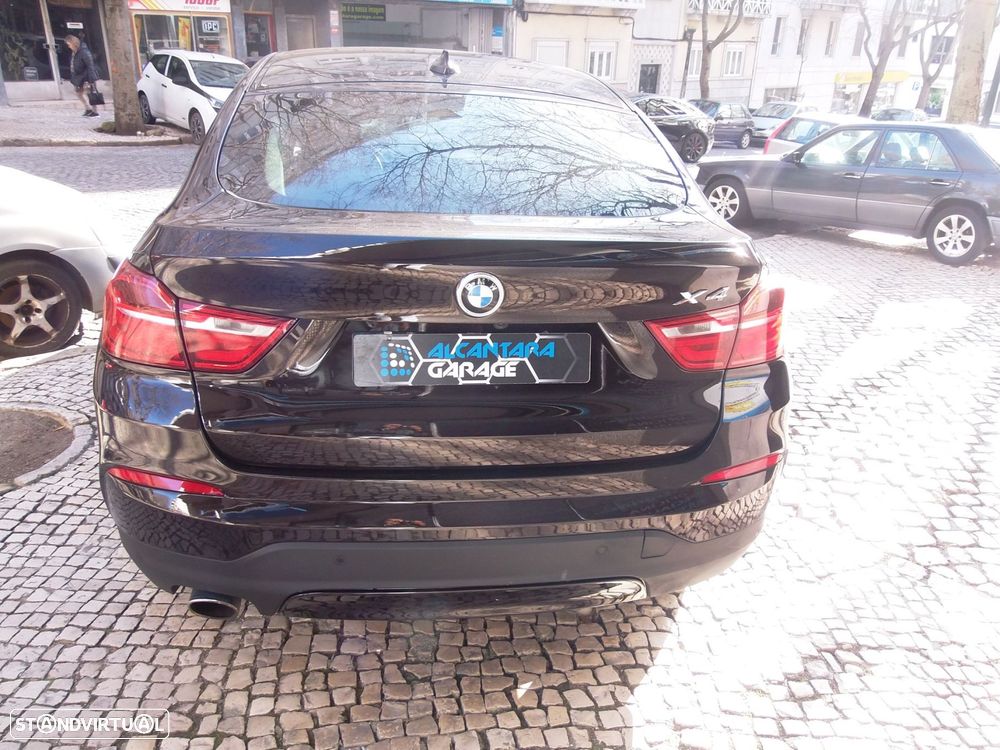BMW X4 20 d xDrive Auto - 26