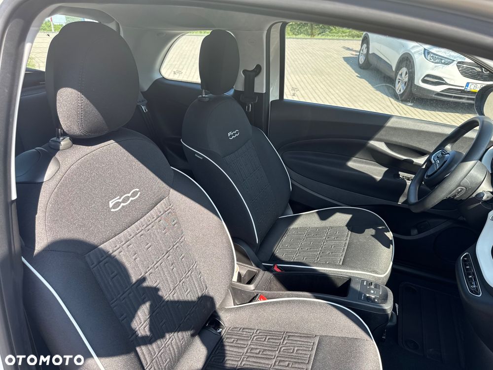 Fiat 500e 23,8kWh - 6