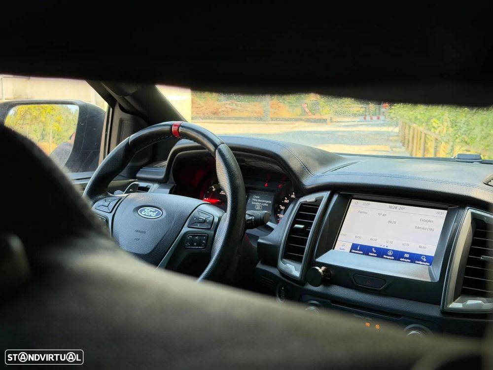 Ford Ranger 2.0 TDCi CD Raptor 4WD - 37
