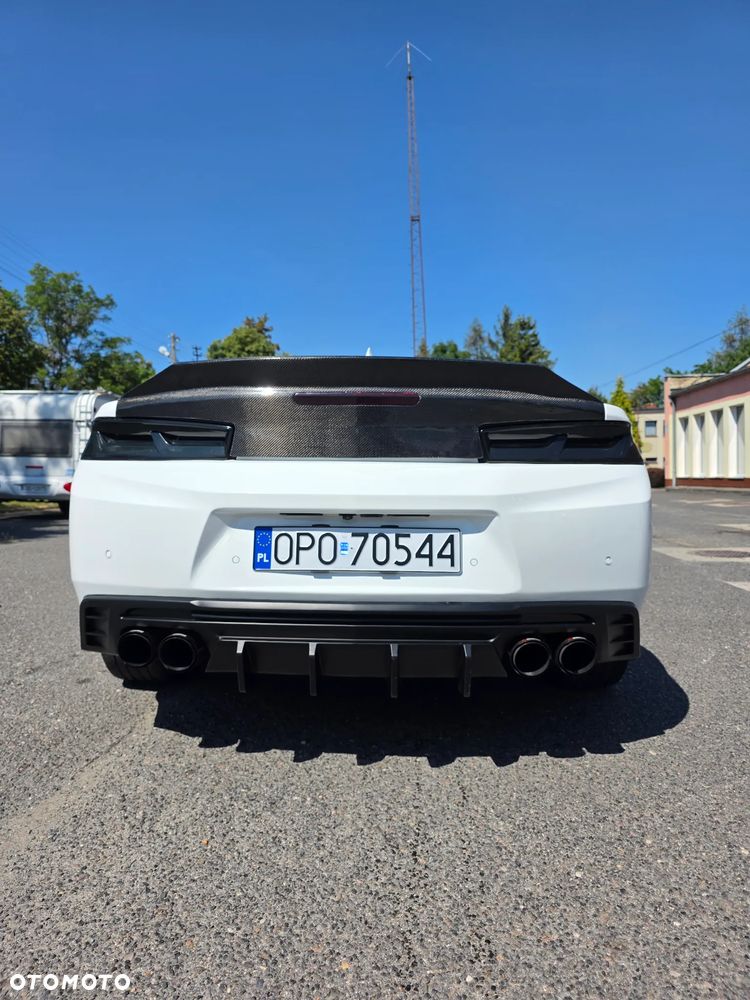 Chevrolet Camaro 3.6 V6 Coupe 2LT - 7