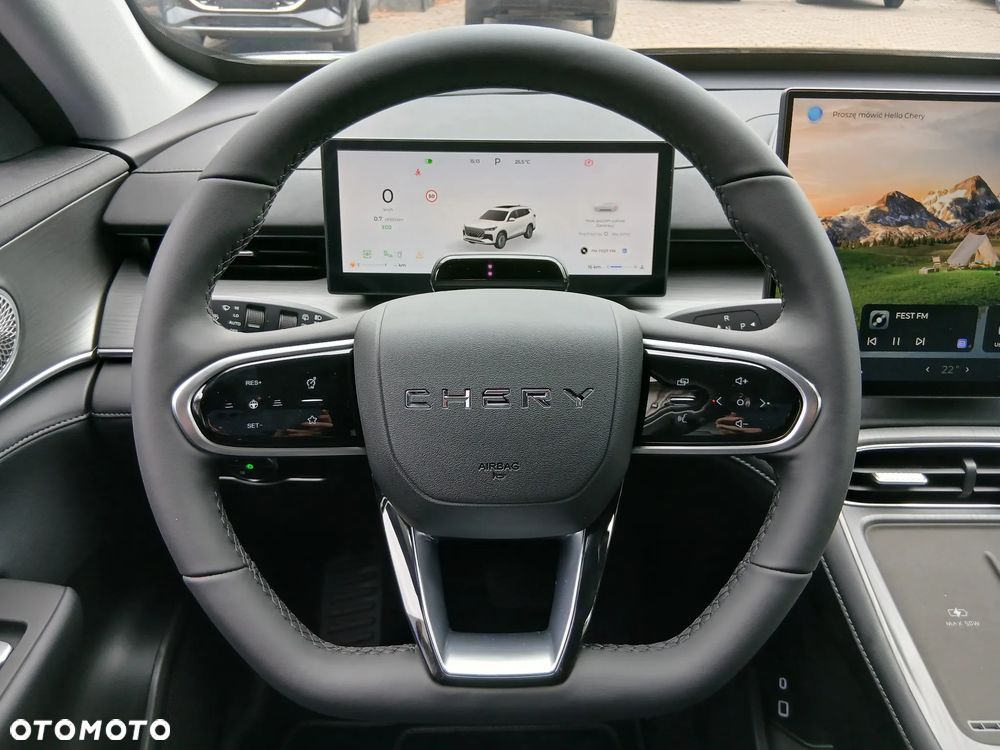 Chery Tiggo 8 1.6 T-GDI Prestige DCT - 12
