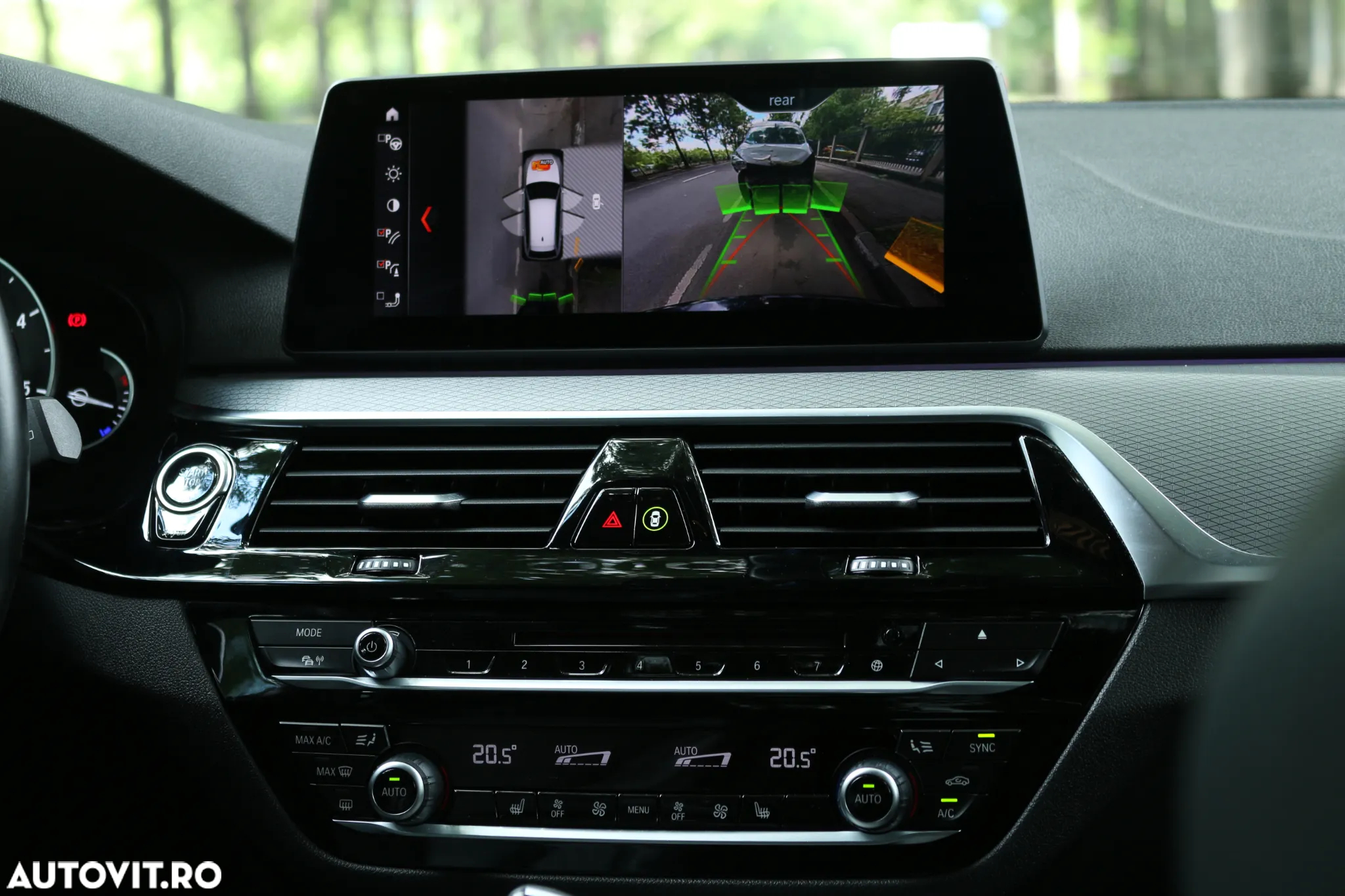 BMW Seria 5 520d xDrive AT - 18