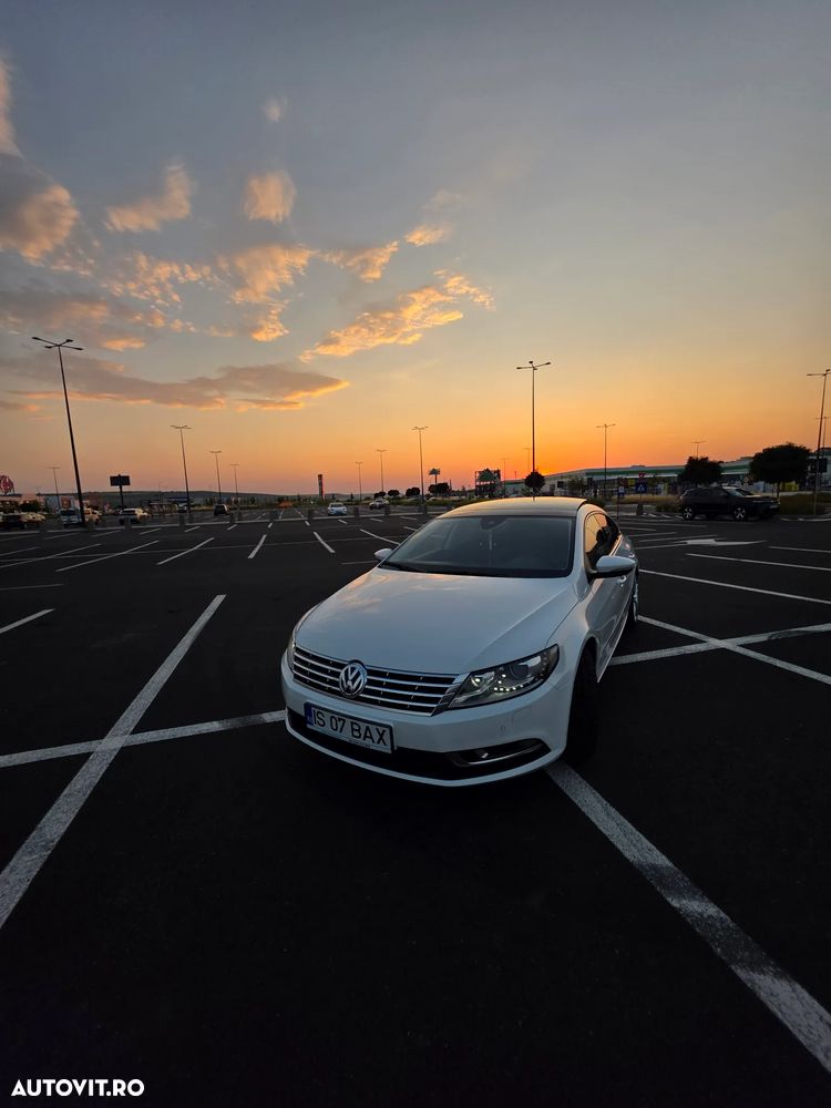 Volkswagen Passat CC 2.0 TDI DPF DSG - 1