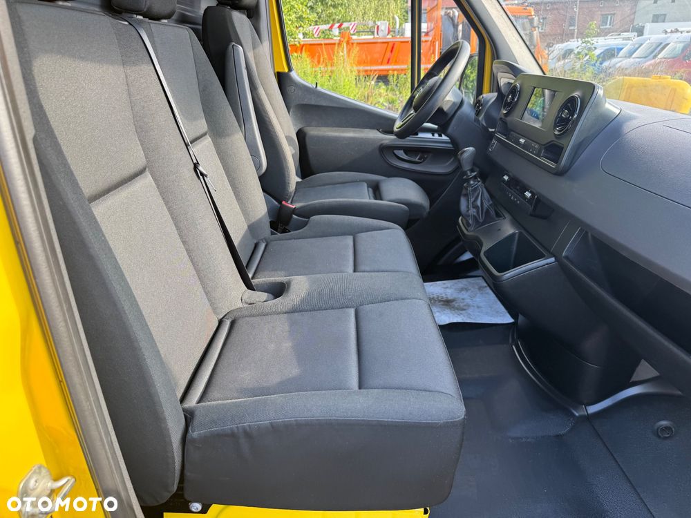 Mercedes-Benz Sprinter 311CDI 2022r. Klima L2H2 - 27