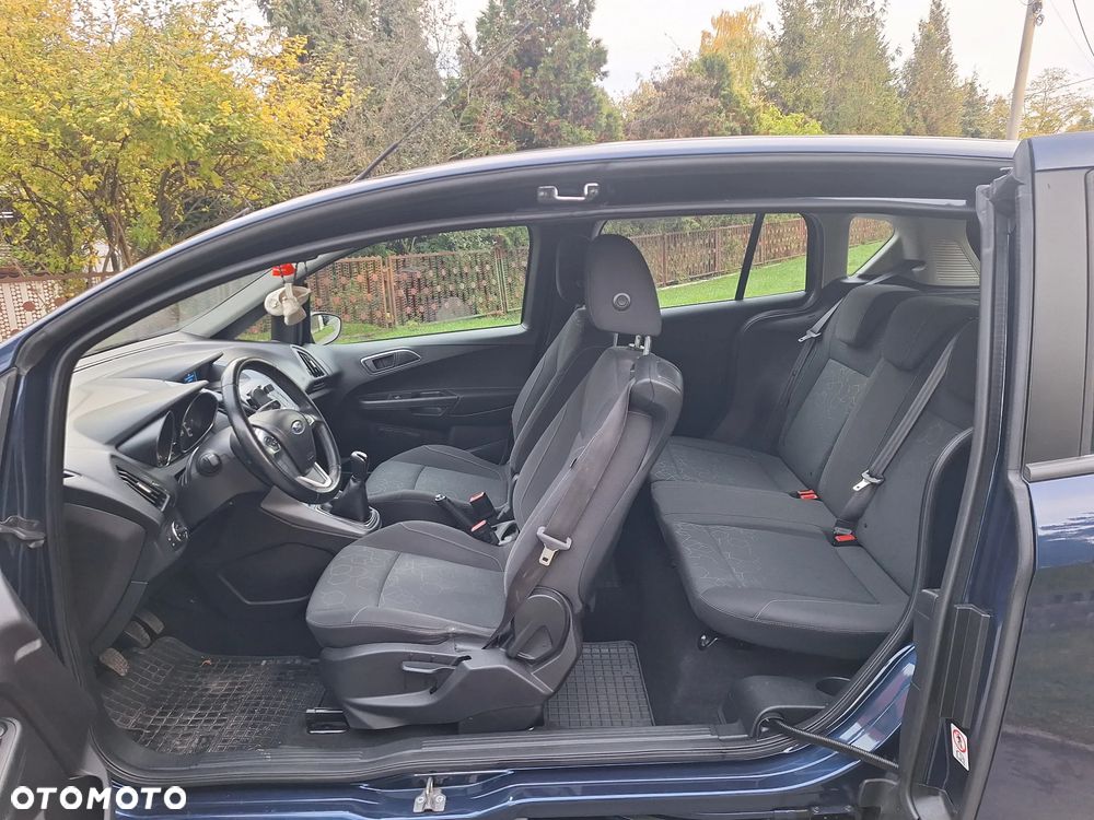 Ford B-MAX - 10