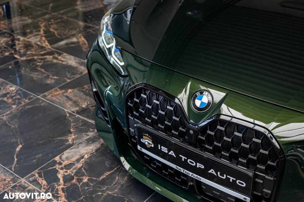 BMW Seria 4 420d xDrive M Sport - 41