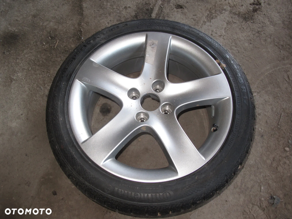 ALUFELGA 17 PEUGEOT 308 T7 225/45/17