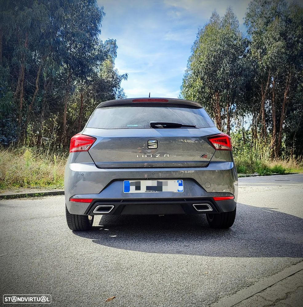 SEAT Ibiza 1.0 TSI FR - 36