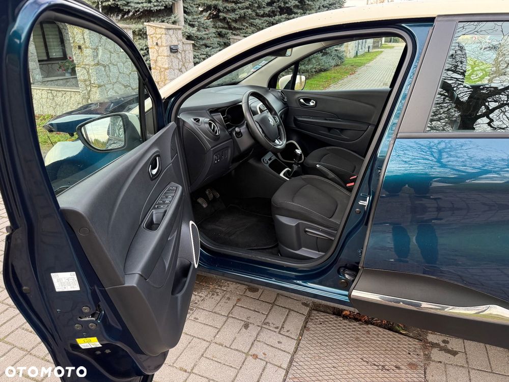Renault Captur (ENERGY) dCi 90 INTENS - 8