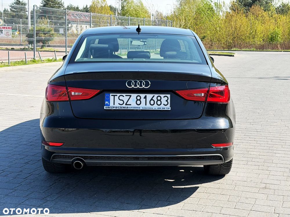 Audi A3 Limousine 1.6 TDI Sport - 24