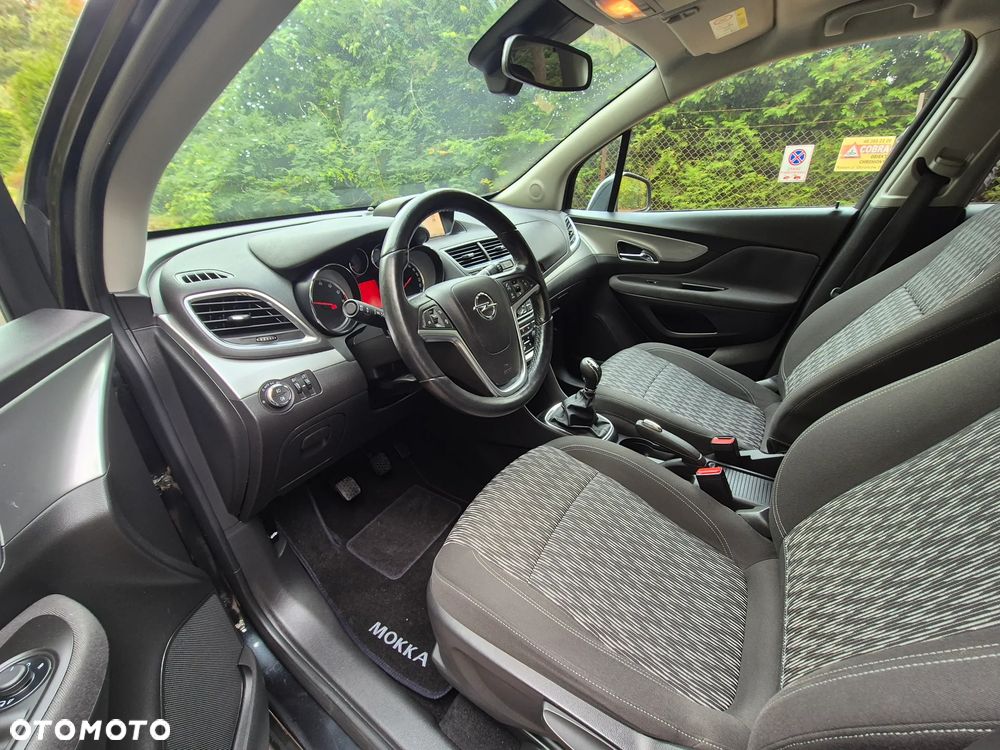 Opel Mokka 1.4 T Cosmo S&S 4x4 - 10