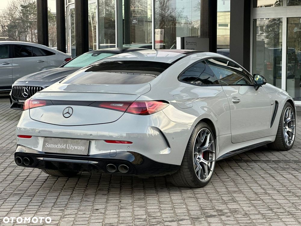 Mercedes-Benz CLE - 7